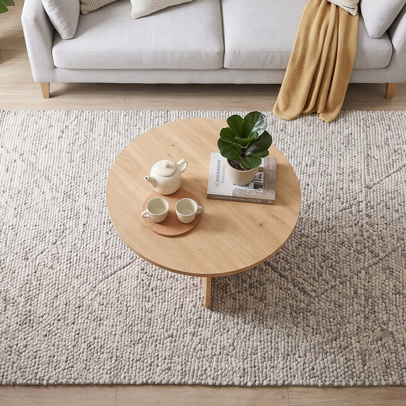 Table basse Caspian