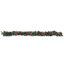 270cm Lighted Faux Garland with Lights