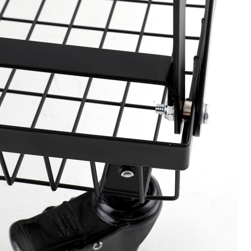 Chariot utilitaire pliable multifonctionnel