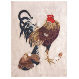 Antique Tapestry Other Knotted Rug