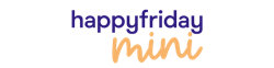 HAPPYFRIDAY MINI logo