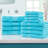 Terrycloth Bath Towels-22182175