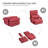 Baer 21.5'' Upholstered Floor-1886499315