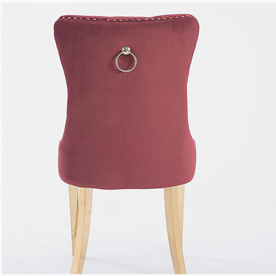 Chaise de salle à manger Nikki