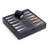 Trinx 2 Player Wood Multi-Game