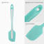 Grande spatule flexible en silicone résistant à la chaleur U-Taste 600ºF pour la cuisson-1885587356-1885587355