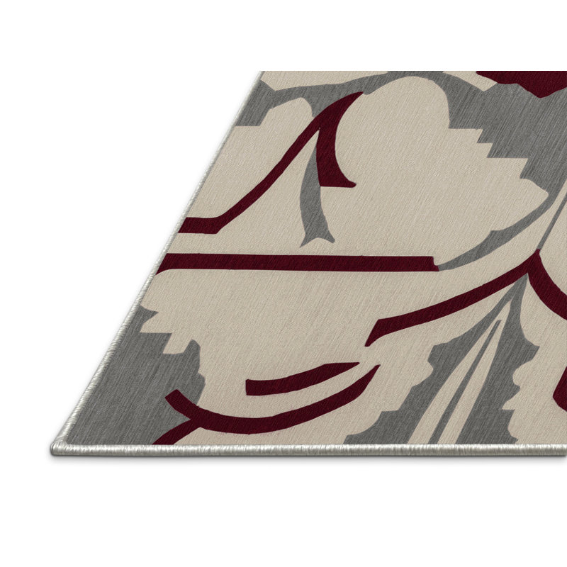 Tapis architectural Reverie, Rectangulaire 2 pi x 3 pi