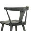 Ensemble de 2 chaises de ferme, chaises d'appoint en bois pour la cuisine et la salle à manger-1095245098
