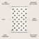 Geometric Ivory/Black Area Rug