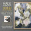 ABSTRACT Series DCCCLXXVI-Premium Framed Print -Ready to Hang - No Nails Required - No Nails Required-122383509-122383508