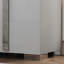 Table de chevet 2 tiroirs 2 tiroirs Design moderne-1473846661