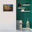 «Sunset On Paines Creek Beach» par Rick Berk, art mural sur toile-1857099920