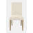 Averie 18'' H Upholstered Pine Side Chair