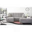 Repose-pieds rembourré avec rangement Collection-299991810