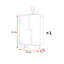Armoire d'appoint Nordic Modern-102627728