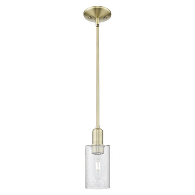 Arcadia - Alyssha - Mini-luminaire suspendu 4 tiges 1 lumière