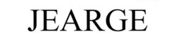 Logo JEARGE