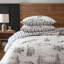 Ensemble de housse de couette réversible en coton Eddie Bauer-103249150