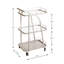 Metal Bar Cart