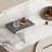 French style sintered stone coffee table