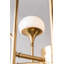 Fleming 24 Light Mini Chandelier-1612911932