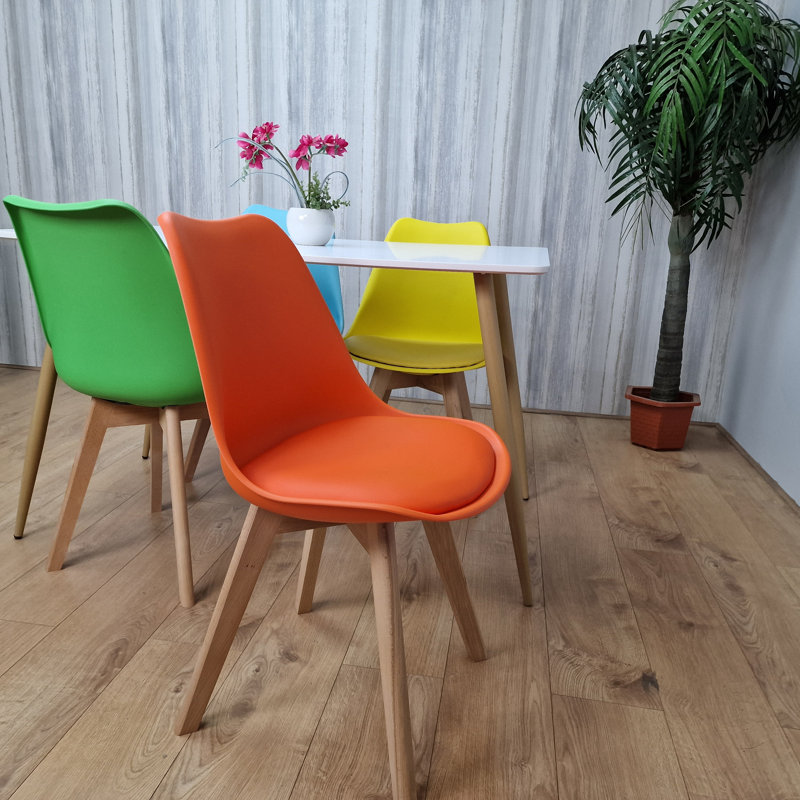 Norell 4 - Person Dining Set