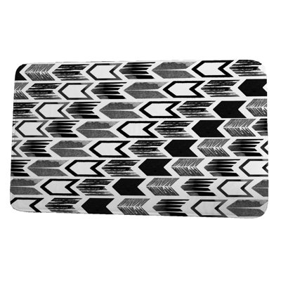Glennville Non-Slip Bath Mat