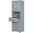 Tall Bathroom Cabinet With Laundry Basket-625801820