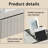 Standwood Tissue Box Cover
