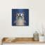 «Bow Wow Pug» par Todd Art