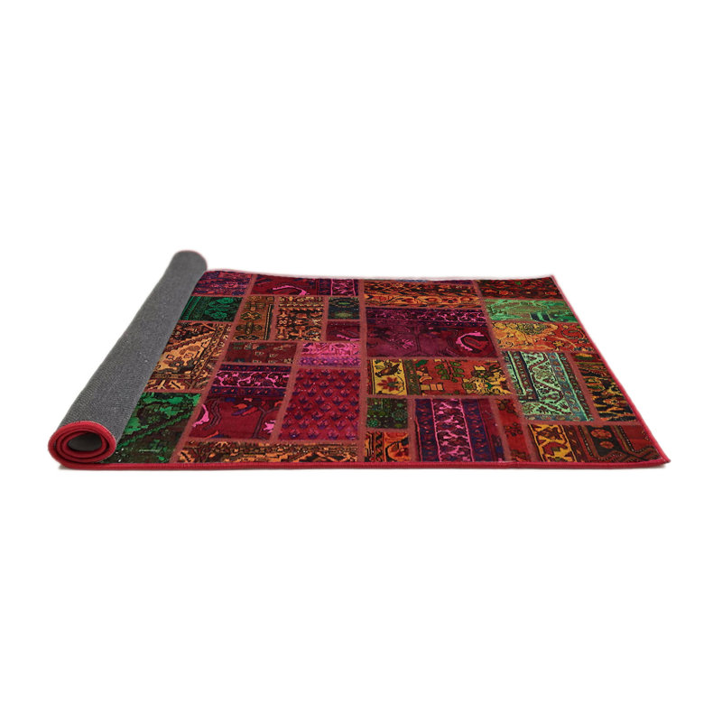 Tapis abstrait 5654, Rond 6 pi