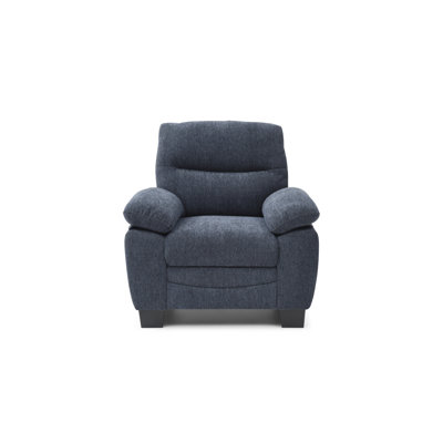Chaise Suniuniuerton G00360A-C - bleu