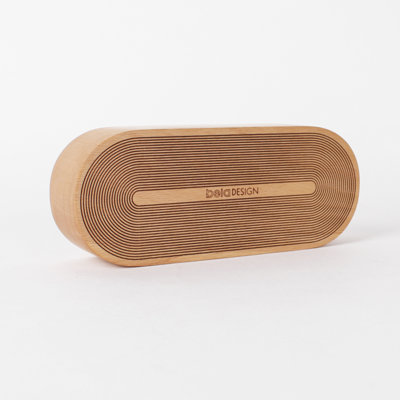 Boîte à musique en bois