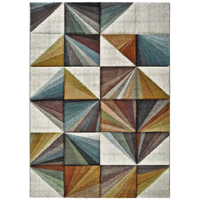 Alexa Geometric Area Rug
