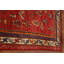 Tapis rouge Tribal