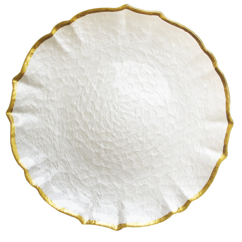 Lanark Glass Charger