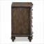 Table de chevet 3 tiroirs Traditional