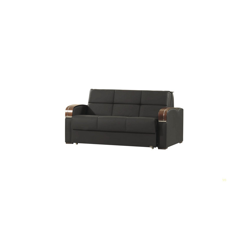 Causeuse convertible avec rangement Primenest