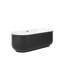 Jebediah 1700mm x 800mm Soaking Acrylic Bathtub-1582055454