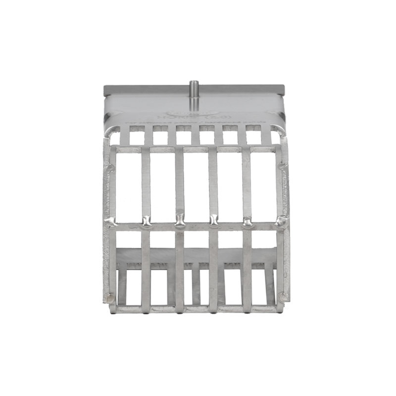 Cage à granules Greenstovehori5 pour bois tendre et dur, acier inoxydable 304, compatible avec le poêle Hori 5