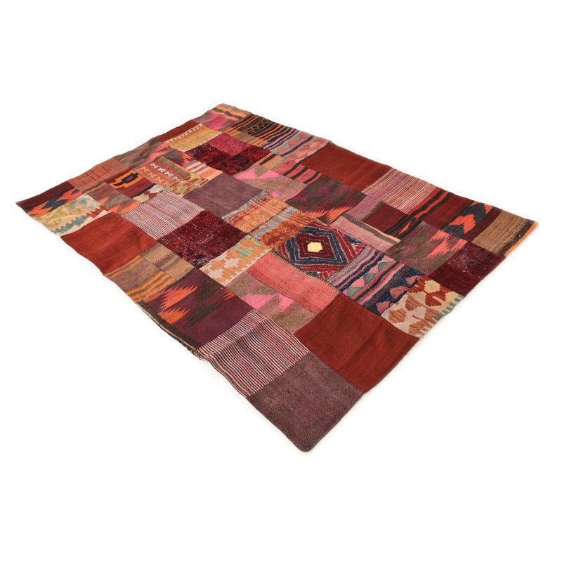 4'1 x 5'11 Plimpton Multi Rug