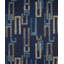 Barkadeer Sapphire Fabric