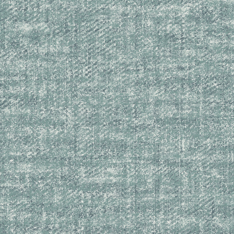 Papier peint paysage aigue-marine, Bleu