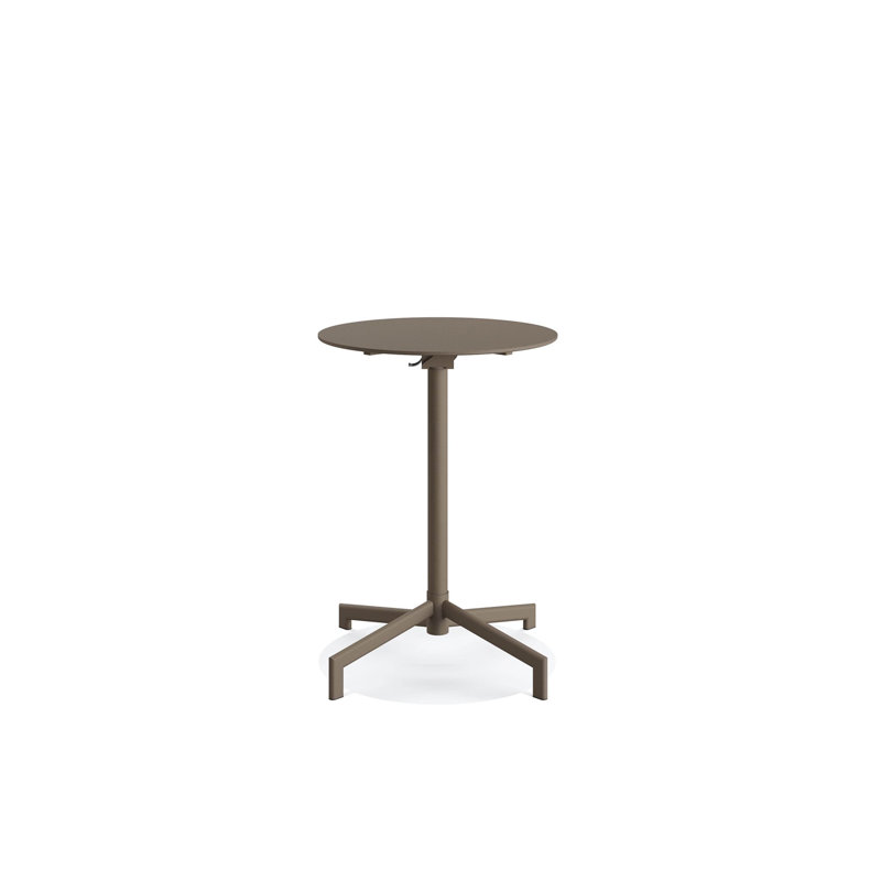 Versa Patio/Bar Table, Cappuccino