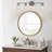 1 Iron Armed Sconce