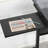 Hand Crank Adjustable Drafting Table Drawing Desk With 2 Metal Drawers WITH STOOL