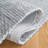 Aden Silver/Gray Area Rug-1261193621