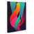 Wrapped Canvas selected