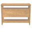 Console 2 portes avec rangement