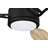 Amdi 64'' Ceiling Fan with LED Lights-1336677311